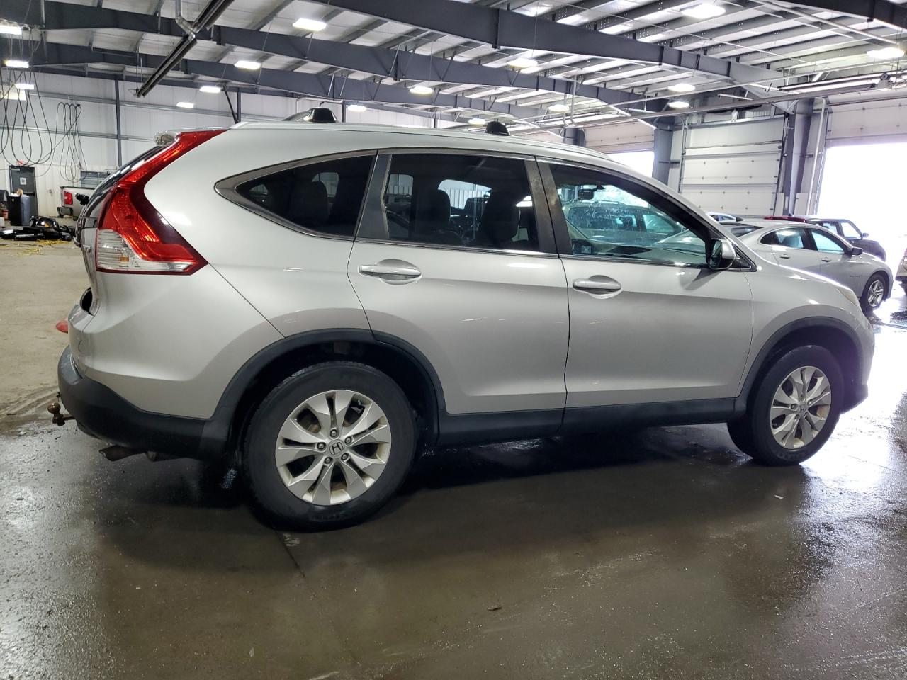 5J6RM4H78CL015282 2012 Honda Cr-V Exl