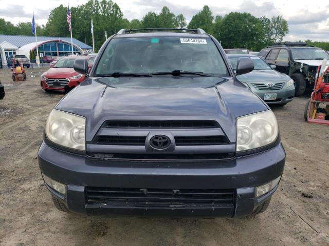 2003 Toyota 4Runner Limited VIN: JTEBU17R338002320 Lot: 55640164