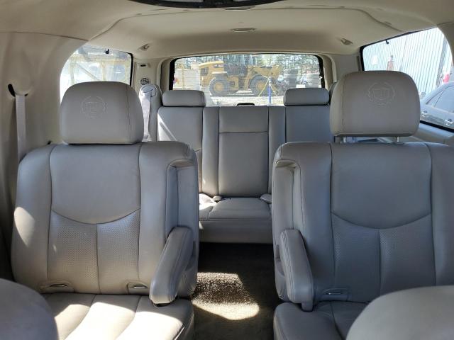 2003 Cadillac Escalade Esv VIN: 3GYFK66NX3G216586 Lot: 53380984