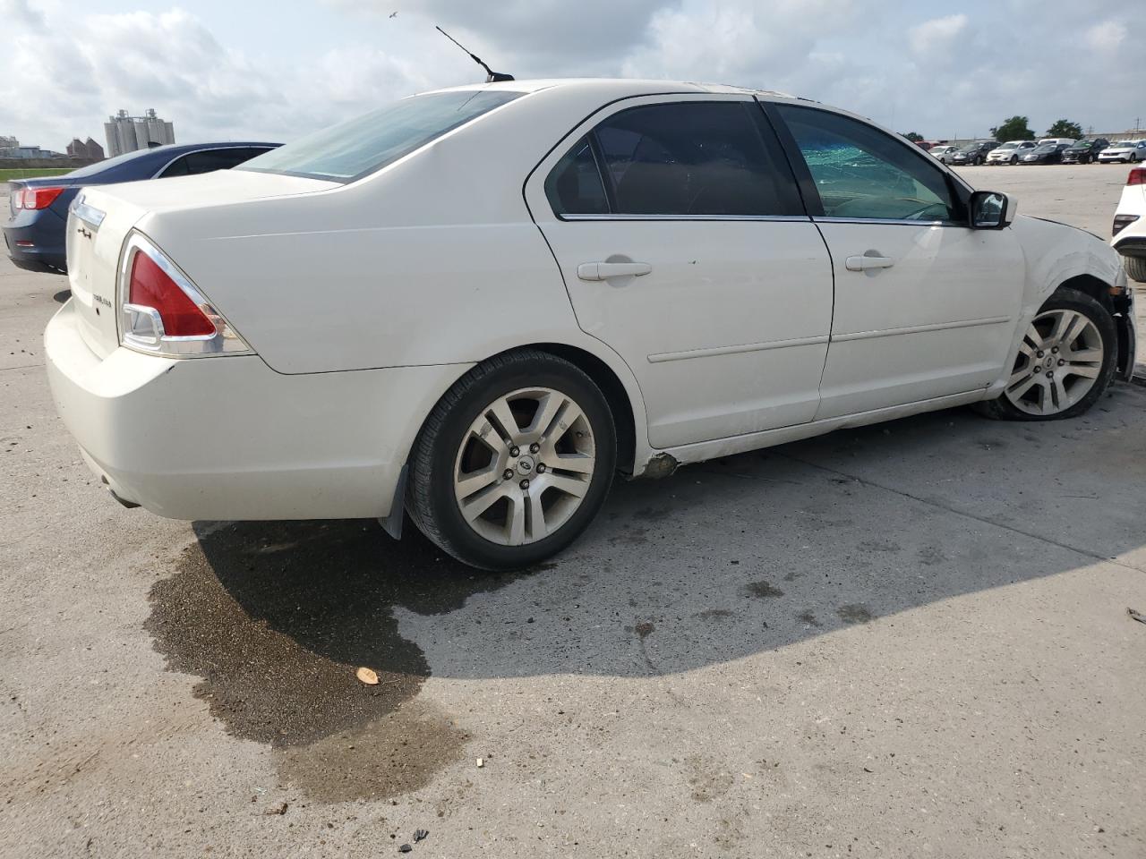 3FAHP08129R193816 2009 Ford Fusion Sel