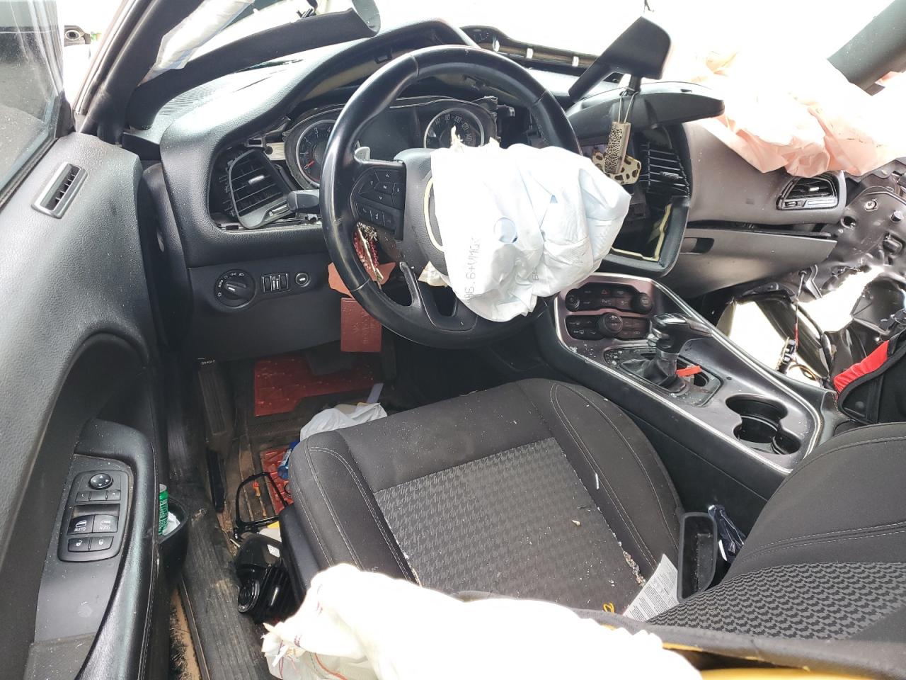 2C3CDZAG8JH199611 2018 Dodge Challenger Sxt