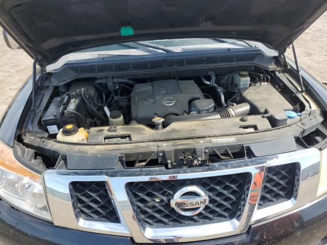 2012 Nissan Armada Sv VIN: 5N1BA0NF6CN621877 Lot: 55291394