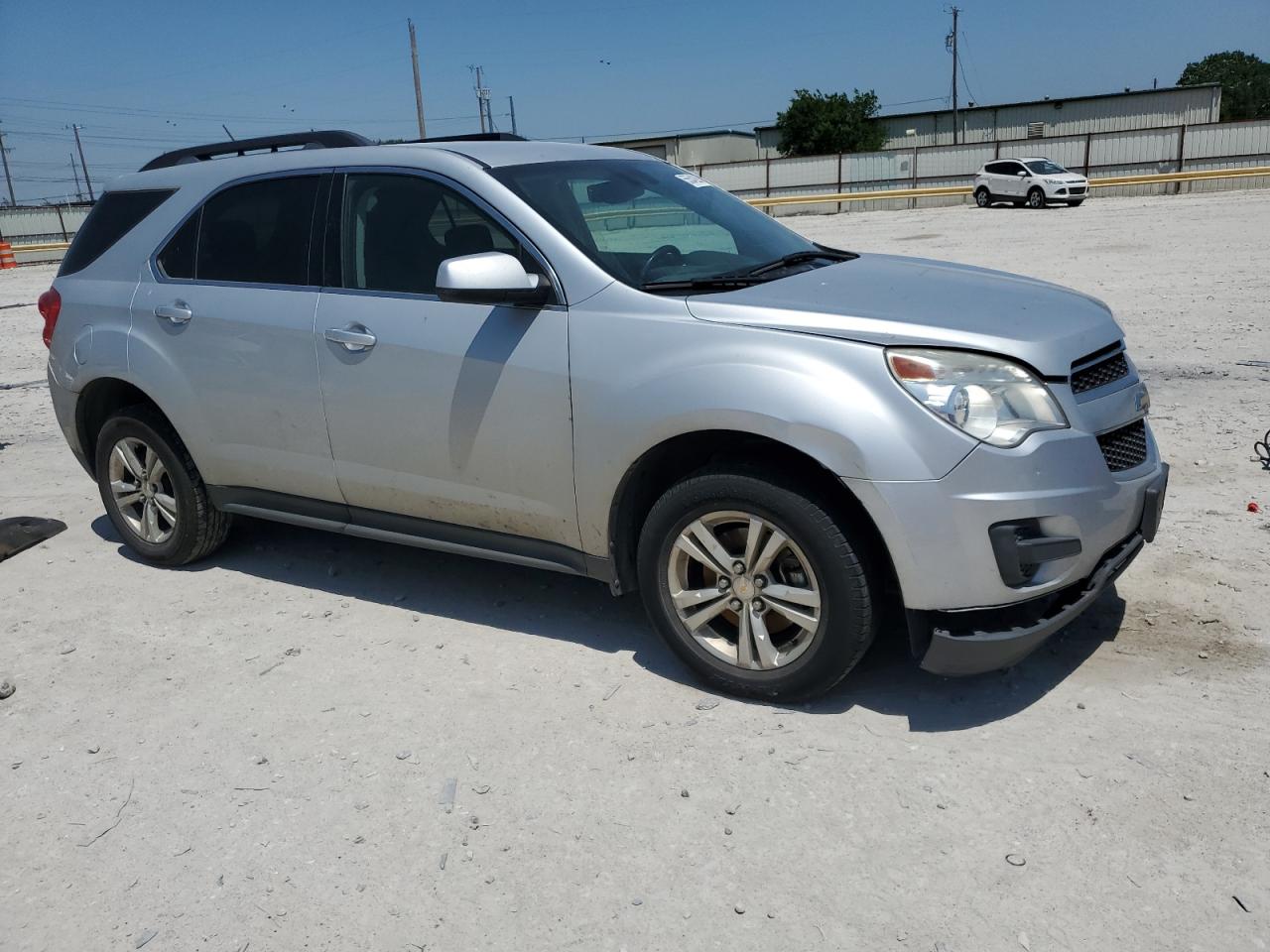 2GNALBEK3F6401499 2015 Chevrolet Equinox Lt