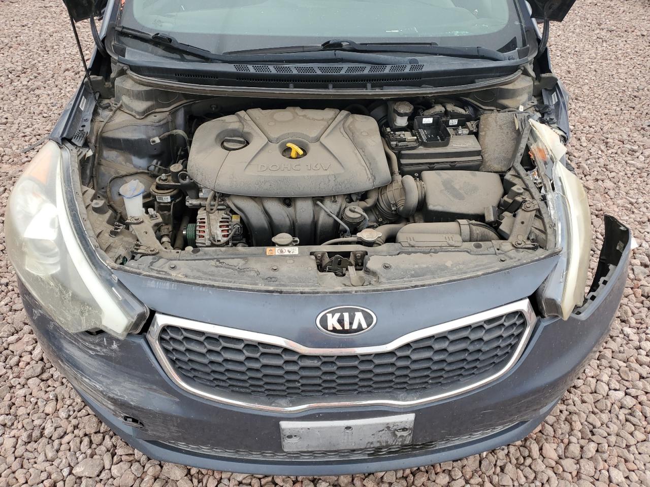 KNAFX4A69F5285919 2015 Kia Forte Lx