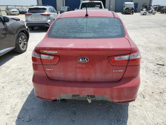 2017 Kia Rio Ex VIN: KNADN4A38H6058625 Lot: 54196784