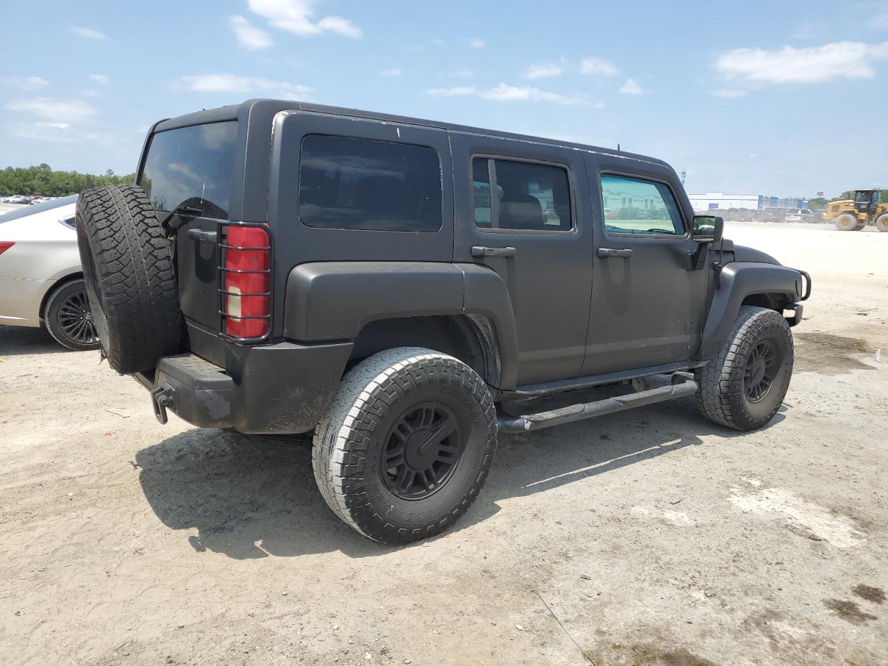 5GTEN13E388127271 2008 Hummer H3