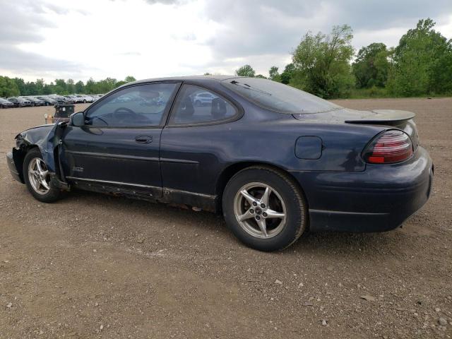 2002 Pontiac Grand Prix Gtp VIN: 1G2WR12122F212186 Lot: 56088054