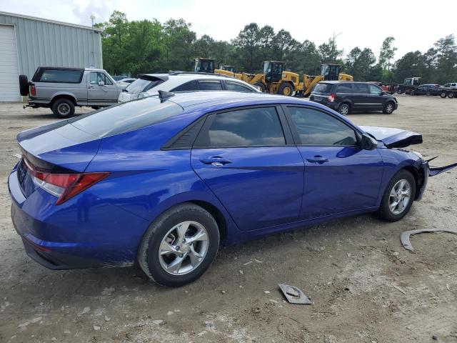 2023 Hyundai Elantra Se VIN: KMHLL4AG5PU578472 Lot: 53919424