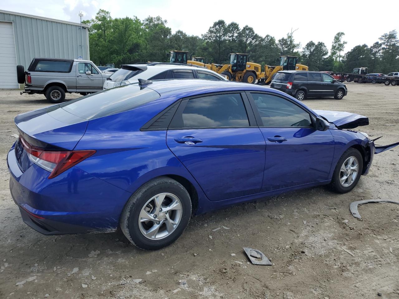 KMHLL4AG5PU578472 2023 Hyundai Elantra Se