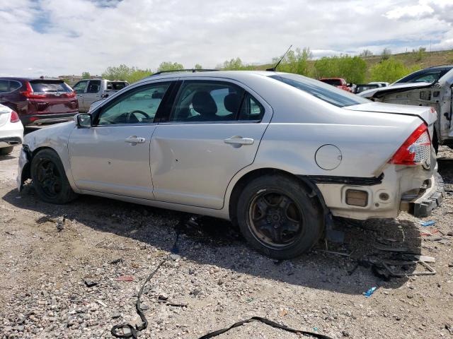 2010 Ford Fusion Se VIN: 3FAHP0HA9AR425039 Lot: 54776054