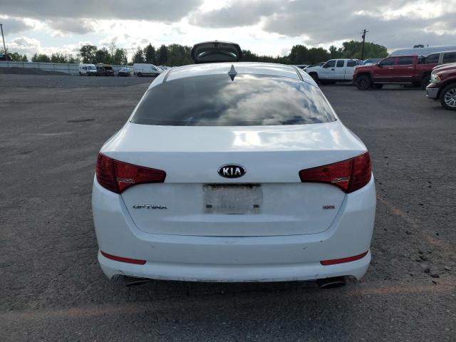 2013 Kia Optima Lx VIN: 5XXGM4A77DG137088 Lot: 54326914