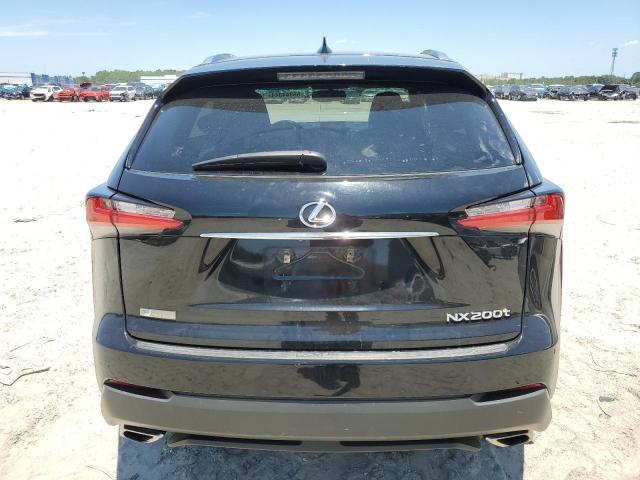 2015 Lexus Nx 200T VIN: JTJYARBZ7F2014715 Lot: 55344344