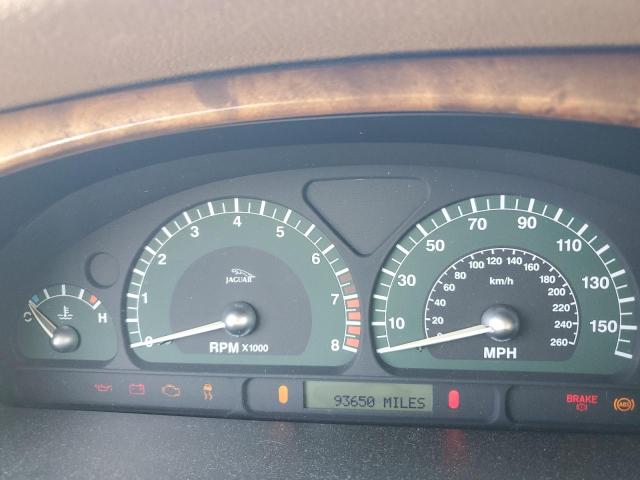 2003 Jaguar S-Type VIN: SAJEA01T73FM89253 Lot: 57215714