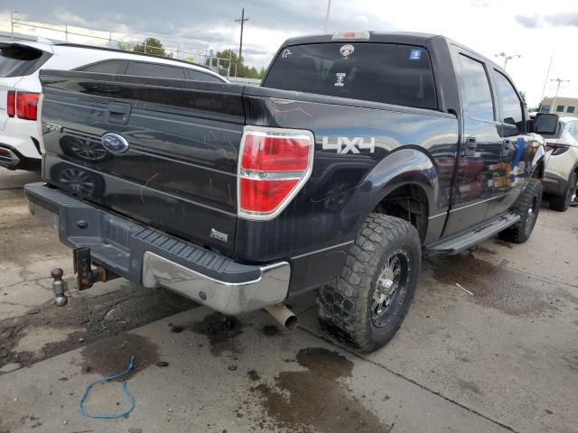 2010 Ford F150 Supercrew VIN: 1FTFW1EV8AFB65621 Lot: 54547874