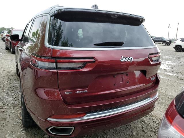 2023 JEEP GRAND CHER - 1C4RJKEG0P8732002