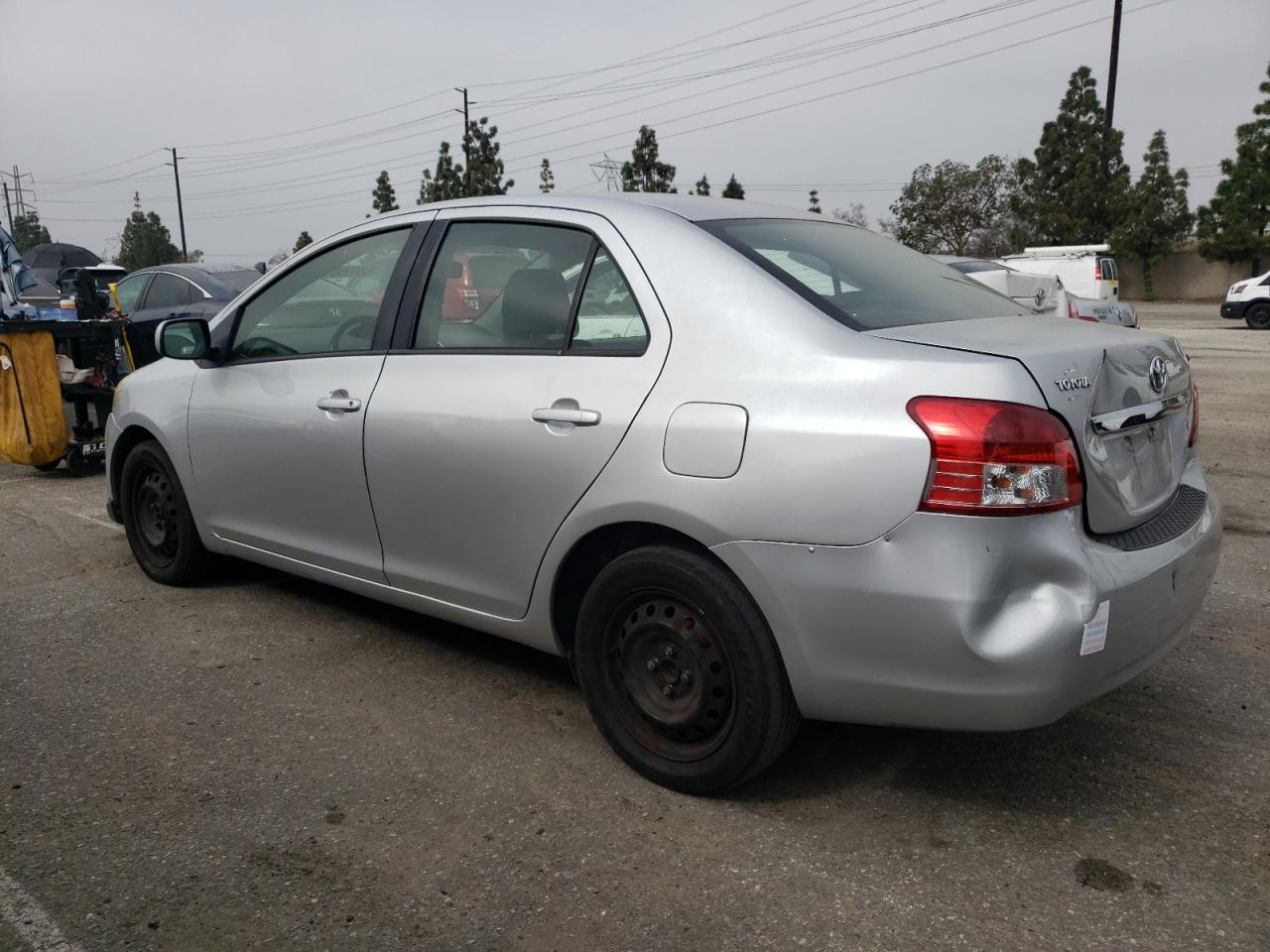 JTDBT923071104214 2007 Toyota Yaris