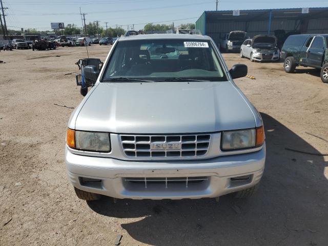 1999 Isuzu Rodeo S VIN: 4S2CM58W5X4358788 Lot: 55906764