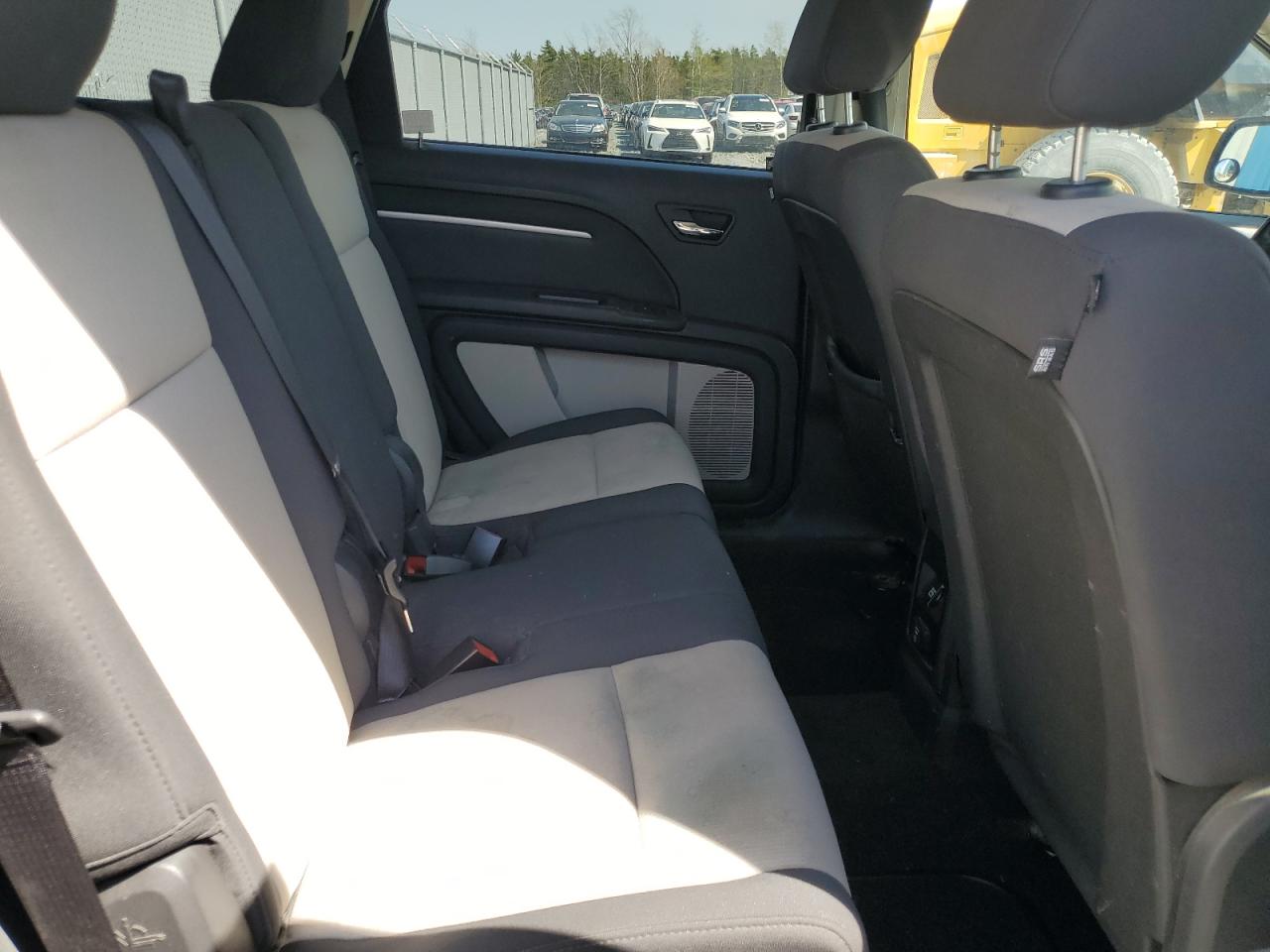 3D4GG57V89T502525 2009 Dodge Journey Sxt