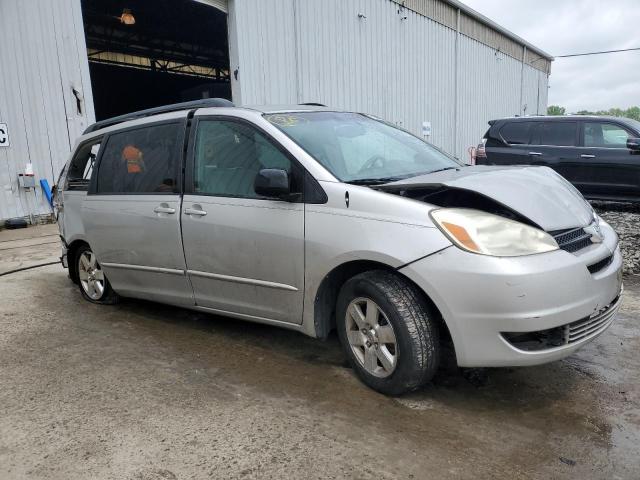 2004 Toyota Sienna Ce VIN: 5TDZA23C54S062020 Lot: 53626554