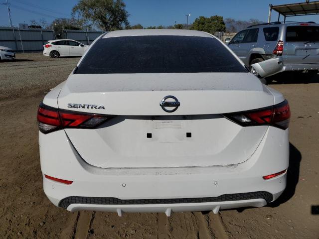 2020 Nissan Sentra S VIN: 3N1AB8BV3LY257933 Lot: 55639554