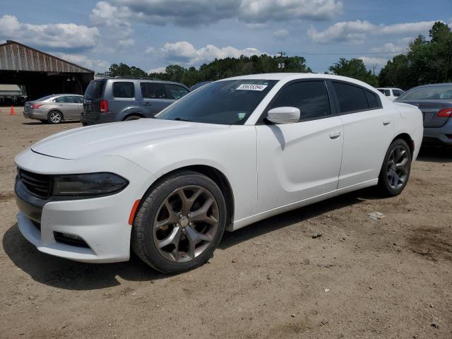 2C3CDXHG2FH857991 2015 DODGE CHARGER - Image 1