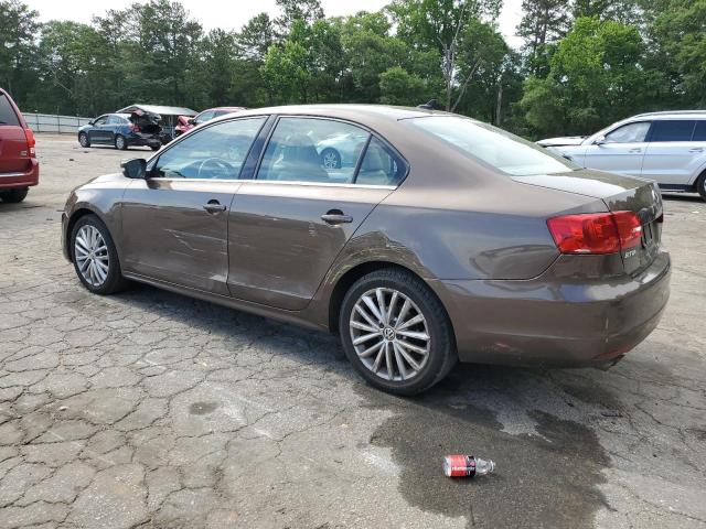 2012 Volkswagen Jetta Sel VIN: 3VWLP7AJ0CM417898 Lot: 56939454