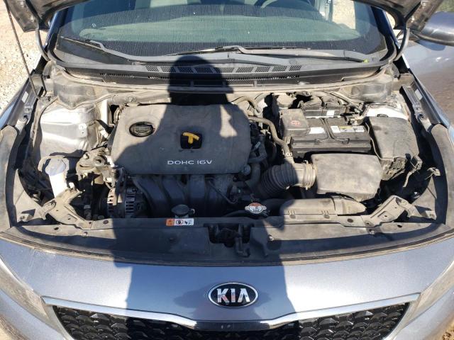 2017 Kia Forte Lx VIN: 3KPFL4A77HE087516 Lot: 53903124