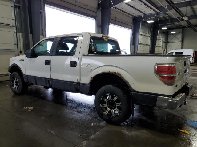 2009 Ford F150 Supercrew VIN: 1FTRW14809FA44537 Lot: 53063164