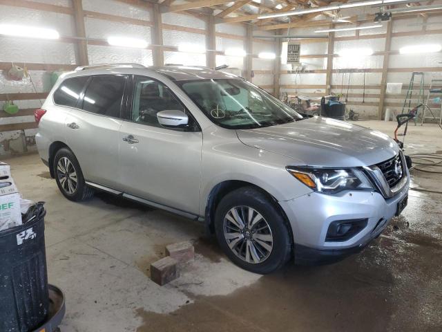 2017 Nissan Pathfinder S VIN: 5N1DR2MM2HC659834 Lot: 55708714