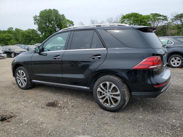 2016 Mercedes-Benz Gle 350 4Matic VIN: 4JGDA5HB7GA714600 Lot: 57058674