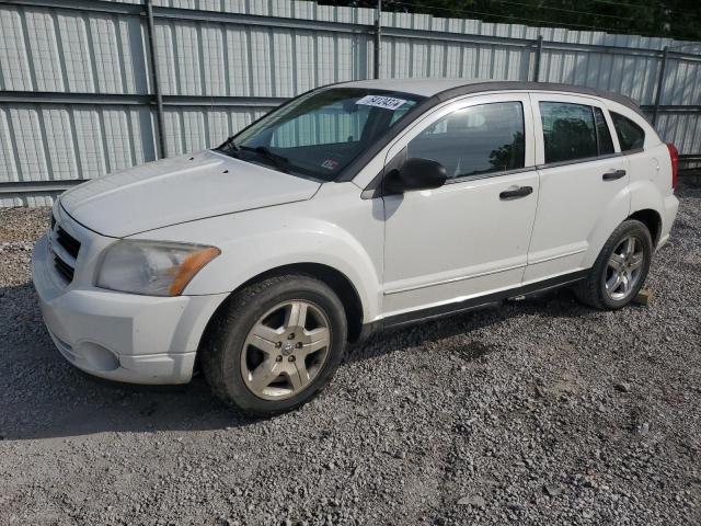 2007 Dodge Caliber Sxt VIN: 1B3HB48B87D329849 Lot: 54124374