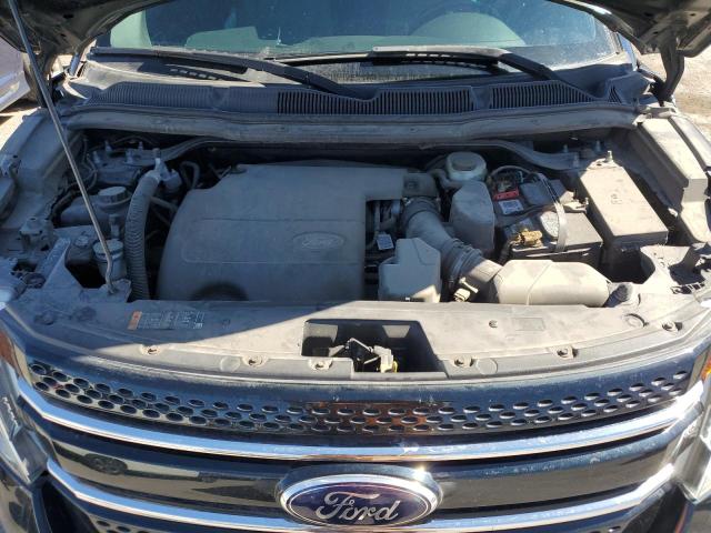 2014 Ford Explorer Limited VIN: 1FM5K7F88EGC24052 Lot: 53879284
