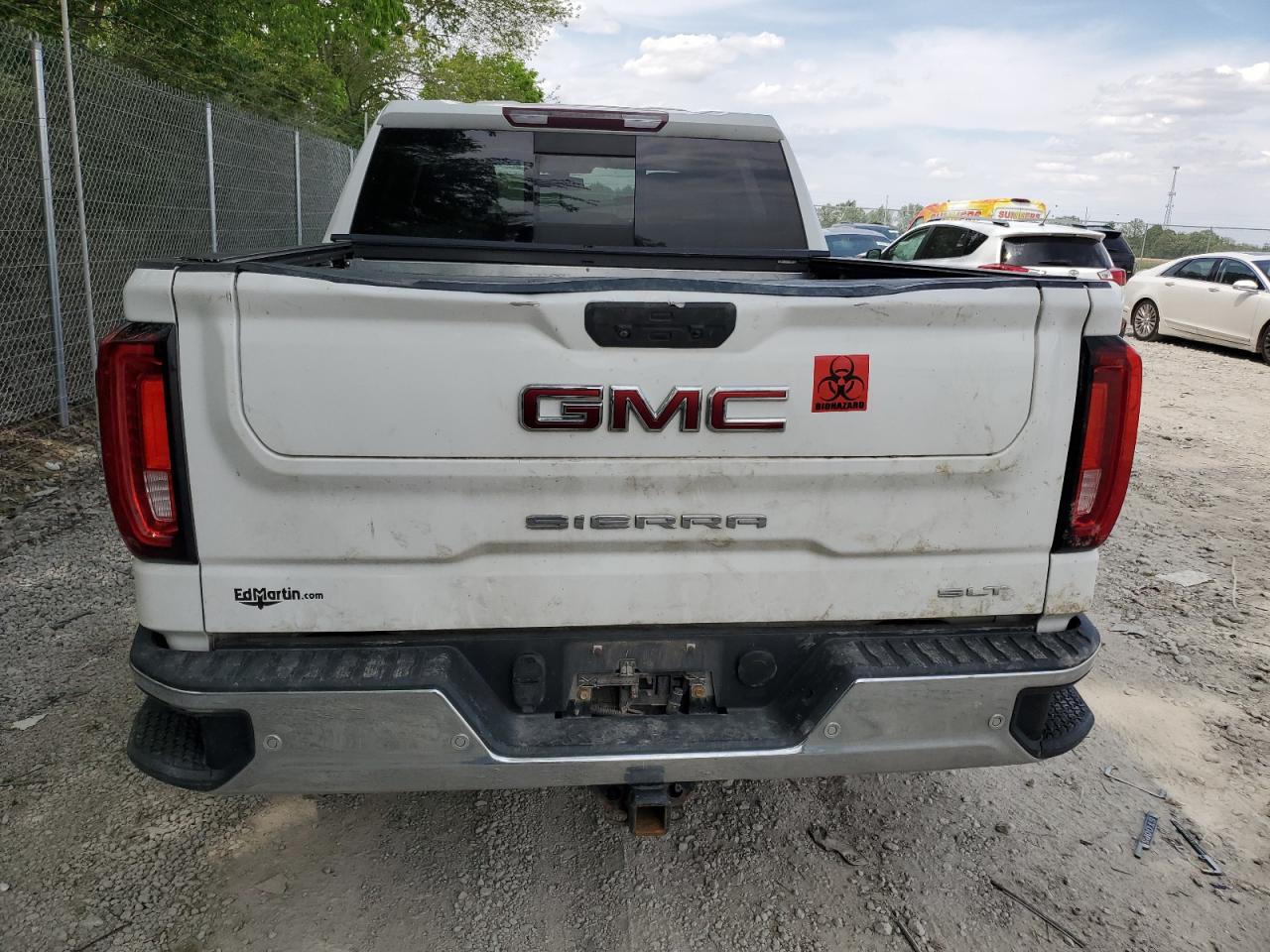 3GTU9DED4KG103821 2019 GMC Sierra K1500 Slt