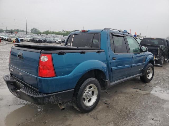 2001 Ford Explorer Sport Trac VIN: 1FMZU67E71UC55542 Lot: 54884874