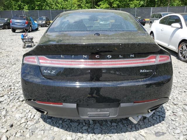 VIN 3LN6L2G99GR621311 2016 Lincoln MKZ no.6