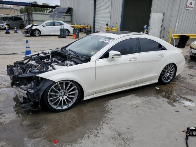 2016 MERCEDES-BENZ CLS 550 WDDLJ7DB6GA160750  53524704