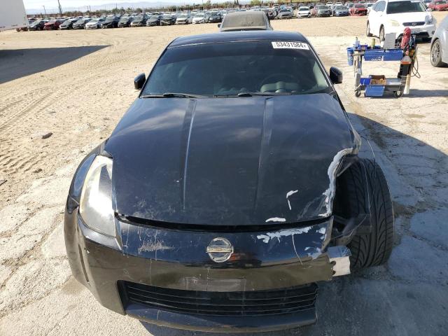 2003 Nissan 350Z Coupe VIN: JN1AZ34E53T016170 Lot: 53431584