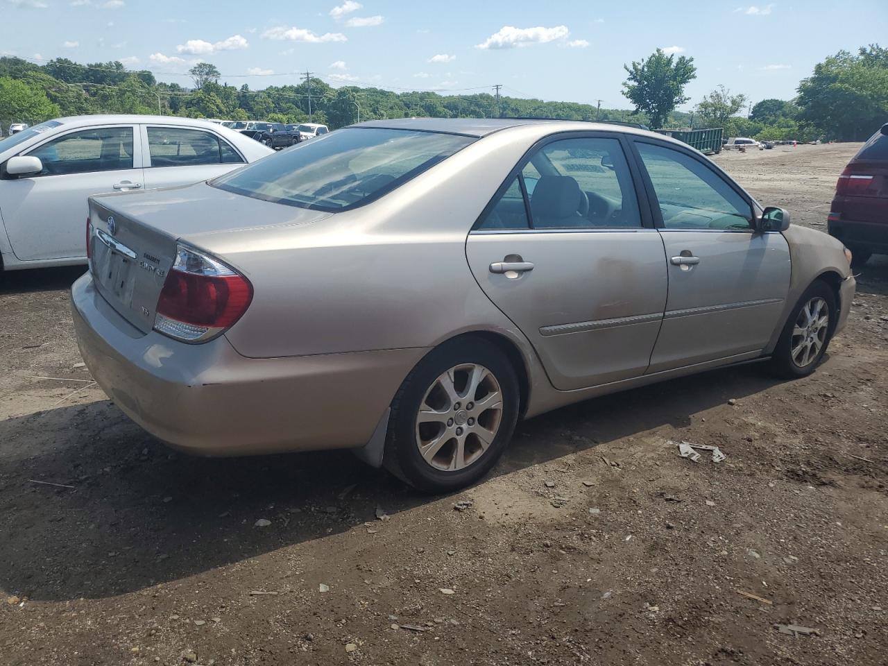 4T1BF30K65U087618 2005 Toyota Camry Le