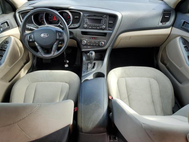 2011 Kia Optima Lx VIN: KNAGM4A79B5129654 Lot: 54213254