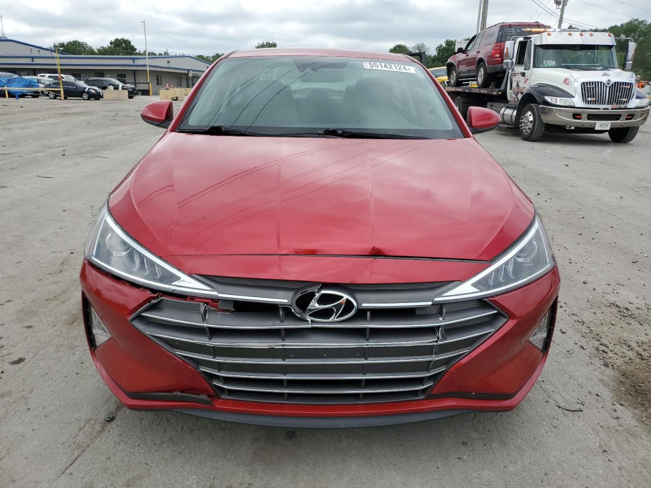 5NPD84LF3LH620382 2020 Hyundai Elantra Sel