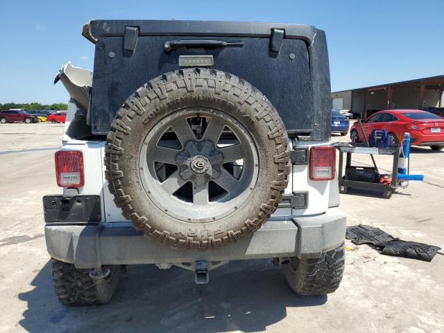 2016 Jeep Wrangler Unlimited Sport VIN: 1C4HJWDG2GL202048 Lot: 55311314