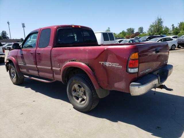 2000 Toyota Tundra Access Cab Limited VIN: 5TBBT4817YS099888 Lot: 54634334