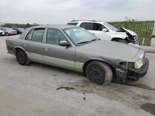 2004 Mercury Grand Marquis Gs VIN: 2MEFM74W54X652673 Lot: 55008014