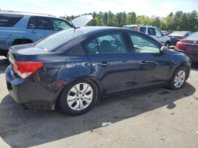 2014 Chevrolet Cruze Ls VIN: 1G1PA5SG1E7463274 Lot: 54538234