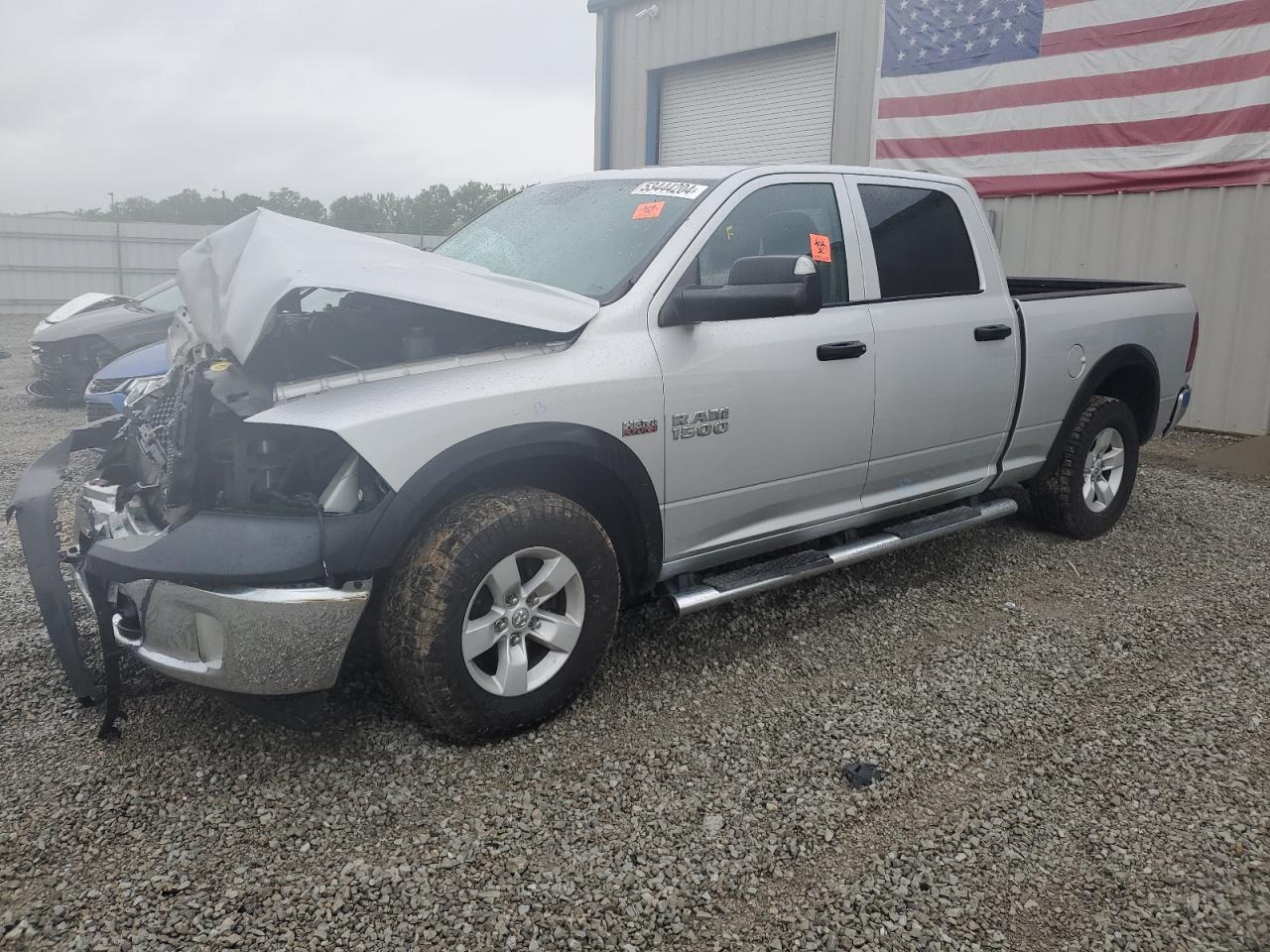 2014 Ram 1500 St vin: 1C6RR7ST8ES104347