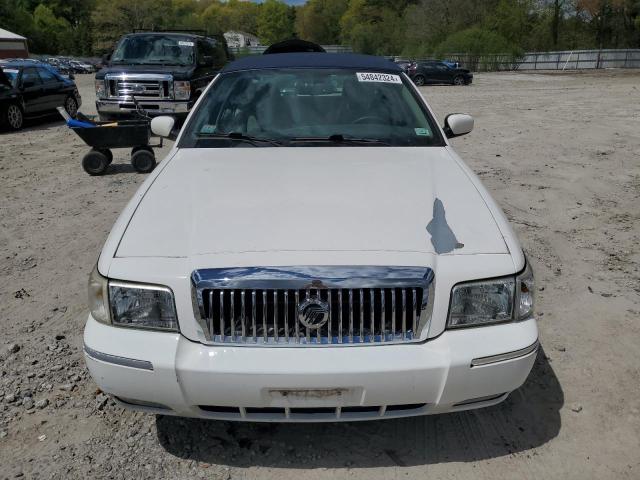 2007 Mercury Grand Marquis Ls VIN: 2MEFM75V77X623637 Lot: 54842324