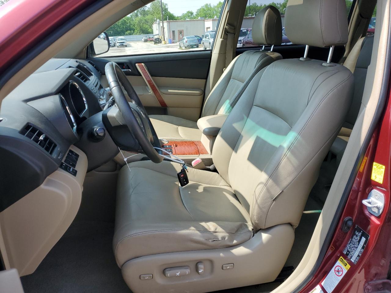 JTEES42A292138259 2009 Toyota Highlander Limited