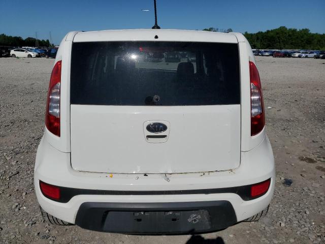 2012 Kia Soul VIN: KNDJT2A57C7456655 Lot: 54362894