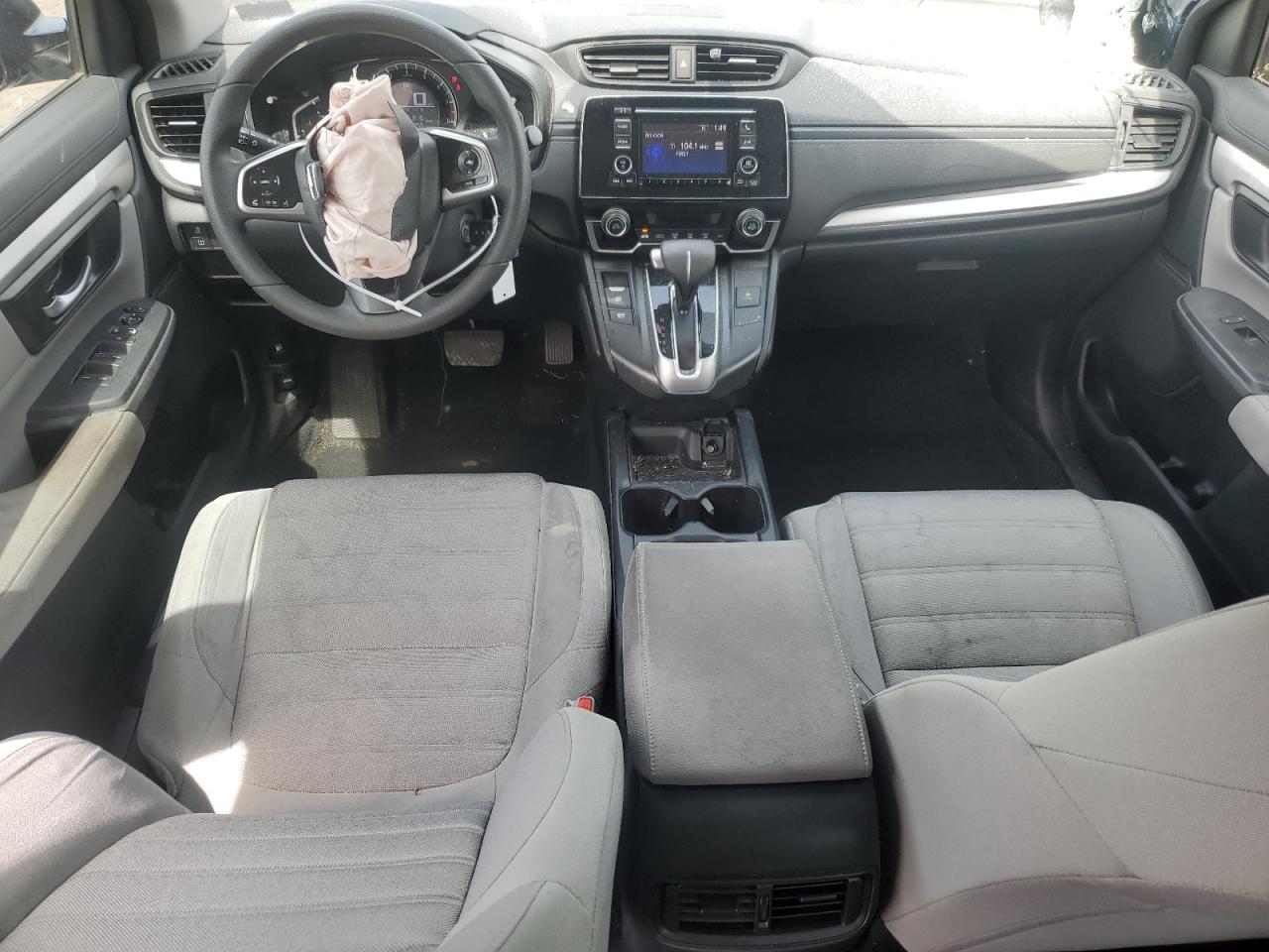 2HKRW6H38HH220928 2017 Honda Cr-V Lx