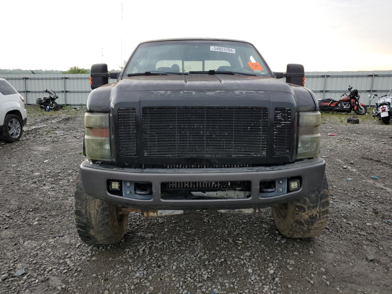 1FTSW21RX8ED96730 2008 Ford F250 Super Duty